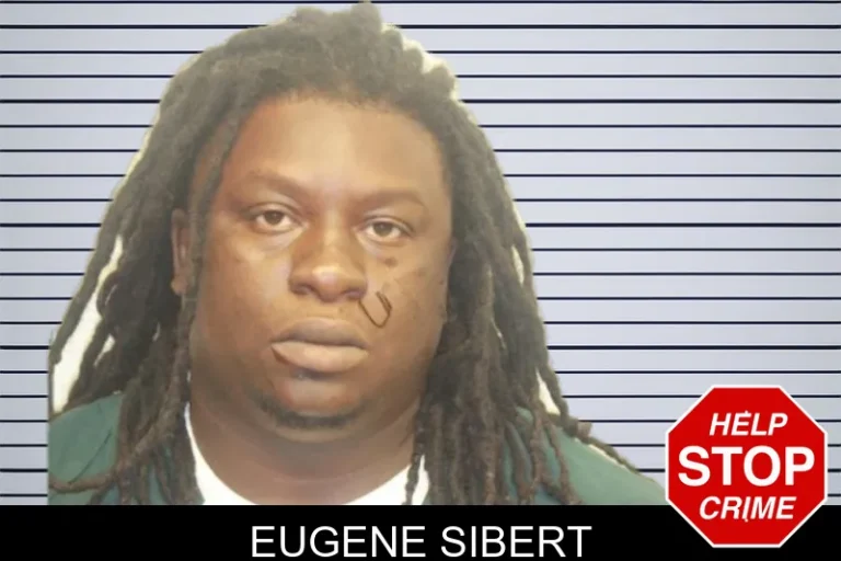 Eugene Sibert mugshot – Chatham County , Georgia Eugene Sibert