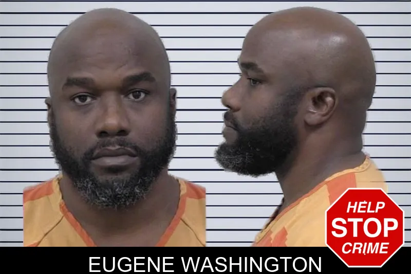 Eugene Washington mugshot – Paulding County , Georgia Eugene Washington mugshot