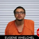 Eugene Whelchel mugshot
