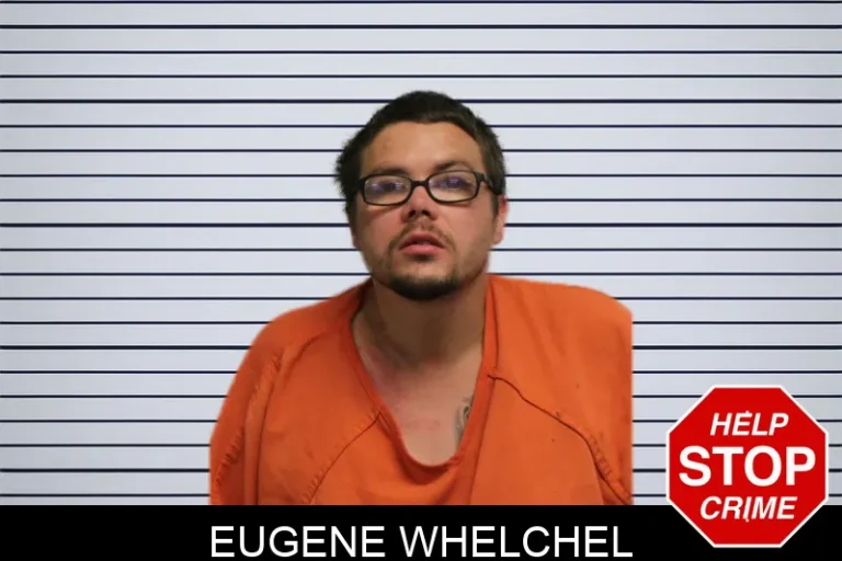 Eugene Whelchel mugshot – Lumpkin County , Georgia Eugene Whelchel