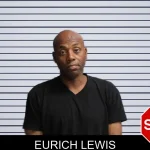 Eurich Lewis mugshot