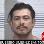 Eusebio Jimenez Santos mugshot