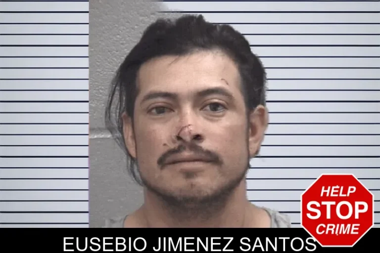 Eusebio Jimenez Santos mugshot – Columbia County , Georgia Eusebio Jimenez Santos