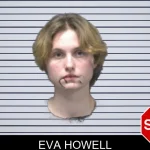 Eva Howell mugshot