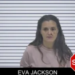Eva Jackson mugshot – Coffee County , Georgia Eva Jackson mugshot