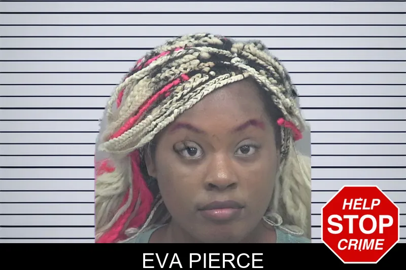 Eva Pierce mugshot – Gwinnett County , Georgia Eva Pierce mugshot