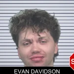 Evan Davidson mugshot – Gwinnett County , Georgia Evan Davidson mugshot