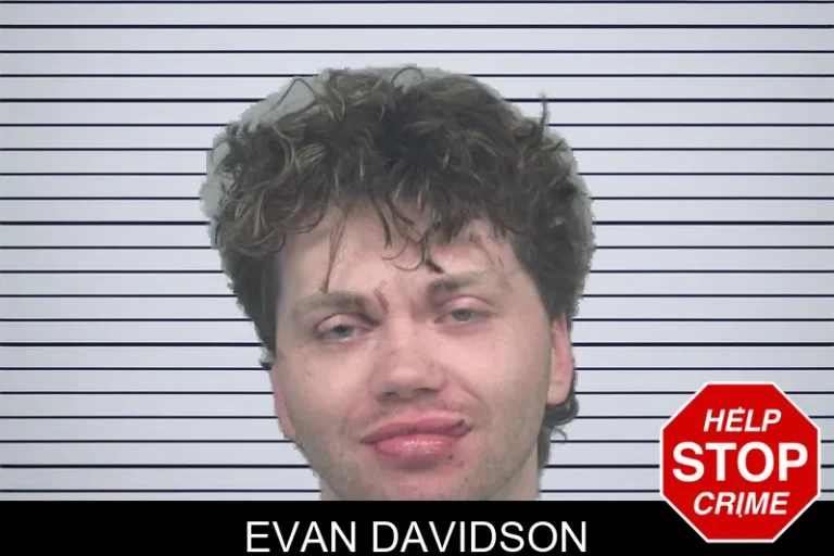 Evan Davidson mugshot – Gwinnett County , Georgia Evan Davidson