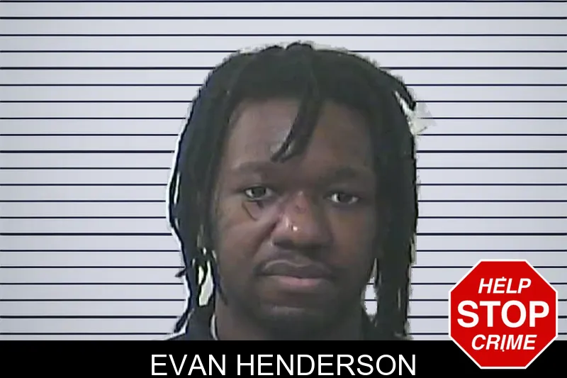 Evan Henderson mugshot – Oconee County , Georgia Evan Henderson mugshot