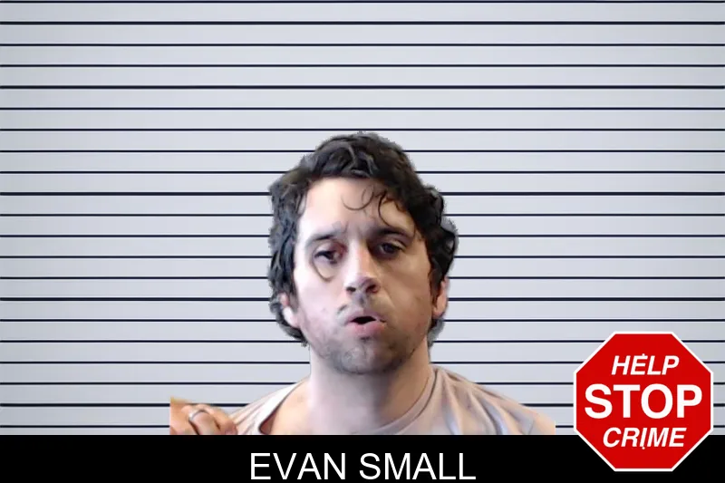 Evan Small mugshot – DeKalb County , Georgia Evan Small mugshot