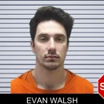 Evan Walsh mugshot – Cherokee County , Georgia Evan Walsh mugshot