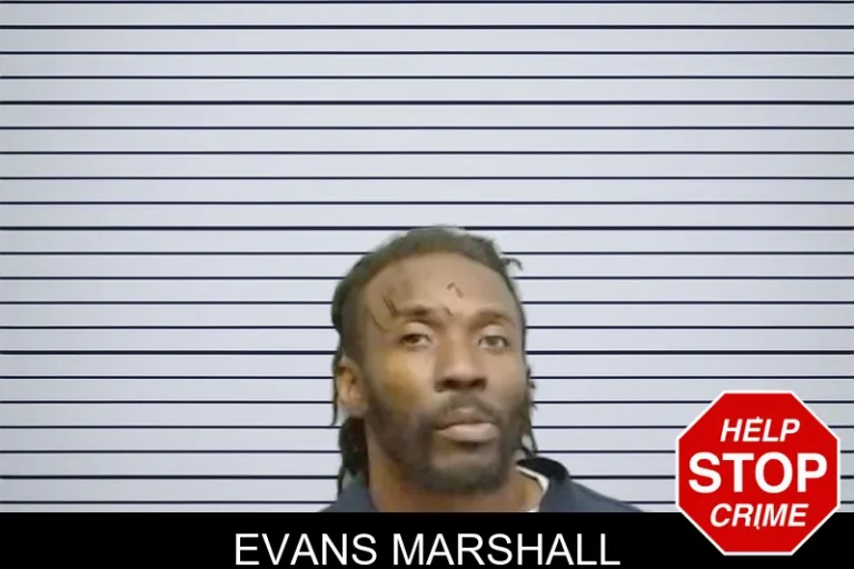 Evans Marshall