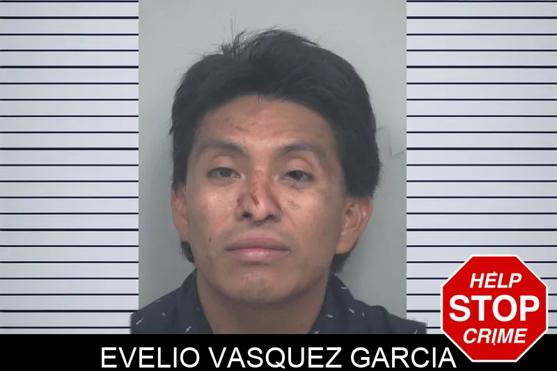 Evelio Vasquez Garcia mugshot – Gwinnett County , Georgia Evelio Vasquez Garcia mugshot