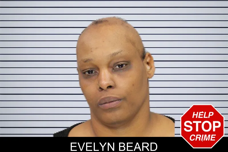 Evelyn Beard mugshot – Cobb County , Georgia Evelyn Beard mugshot
