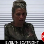 Evelyn Boatright mugshot