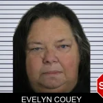 Evelyn Couey mugshot
