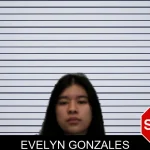 Evelyn Gonzales mugshot