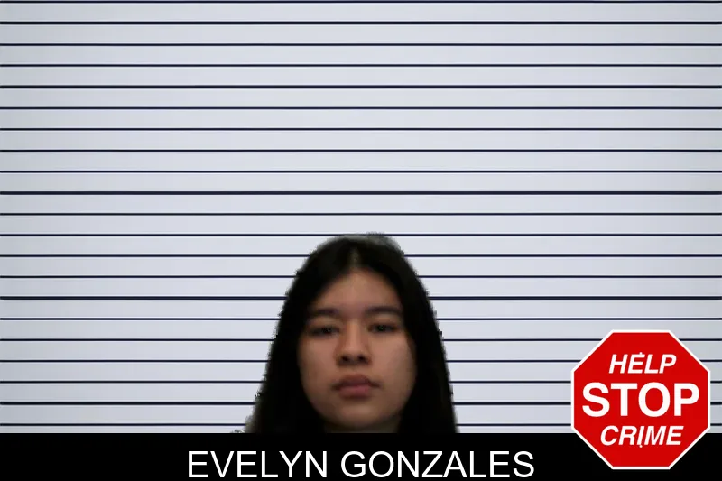 Evelyn Gonzales mugshot