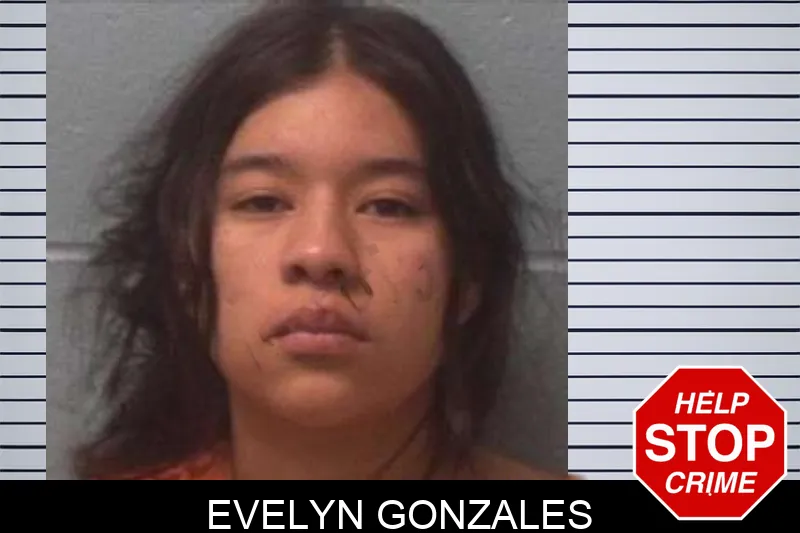 Evelyn Gonzales mugshot