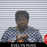 Evelyn Ross mugshot