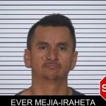 Ever Mejia-Iraheta mugshot – Morgan County , Georgia Ever Mejia-Iraheta mugshot