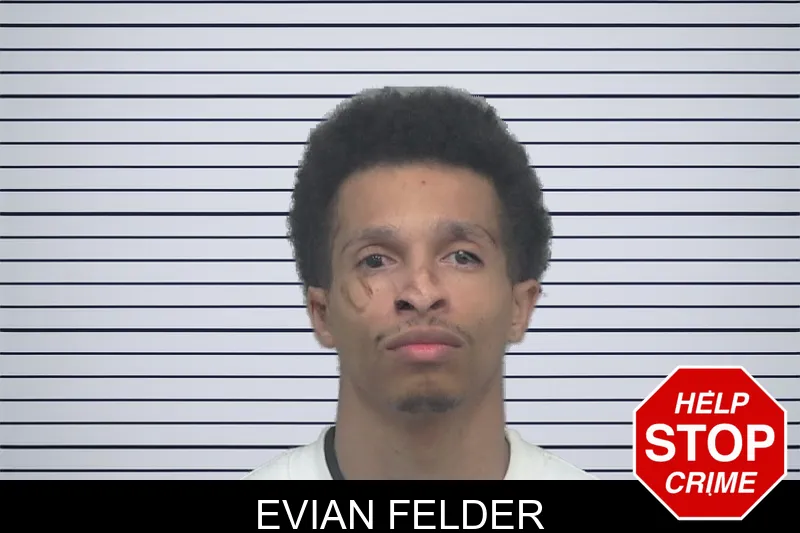 Evian Felder mugshot – Gwinnett County , Georgia Evian Felder mugshot