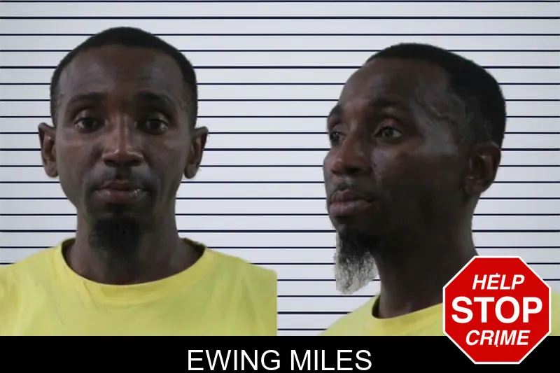 Ewing Miles mugshot – Houston County , Georgia Ewing Miles mugshot