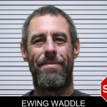 Ewing Waddle mugshot