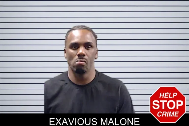 Exavious Malone