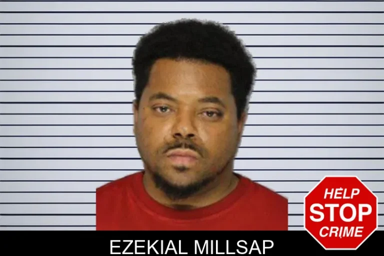 Ezekial Millsap mugshot – Hall County , Georgia Ezekial Millsap