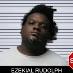 Ezekial Rudolph mugshot