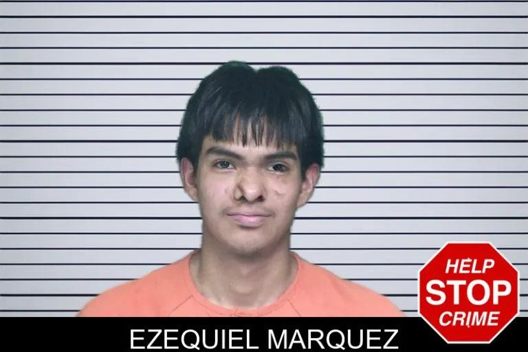 Ezequiel Marquez mugshot – Appling County , Georgia Ezequiel Marquez