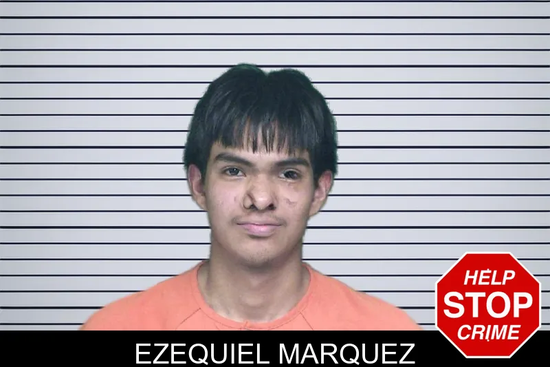 Ezequiel Marquez mugshot – Appling County , Georgia Ezequiel Marquez mugshot