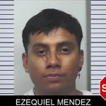 Ezequiel Mendez mugshot