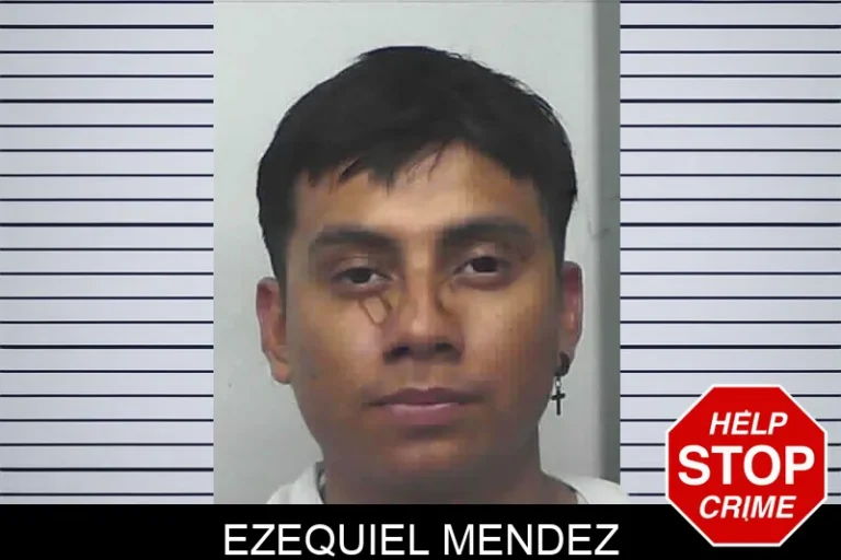 Ezequiel Mendez mugshot – Lanier County , Georgia Ezequiel Mendez