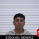 Ezequiel Mendez mugshot