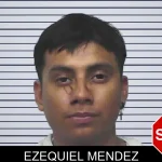 Ezequiel Mendez mugshot