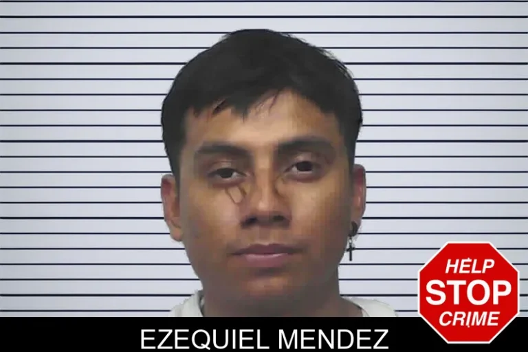 Ezequiel Mendez mugshot – Lanier County , Georgia Ezequiel Mendez