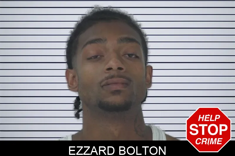 Ezzard Bolton mugshot – Fayette County , Georgia Ezzard Bolton mugshot