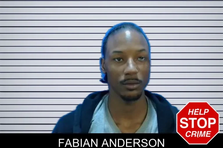 Fabian Anderson