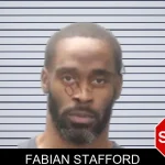 Fabian Stafford mugshot – Muscogee County , Georgia Fabian Stafford mugshot