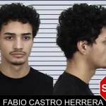 Fabio Castro Herrera mugshot – Camden County , Georgia Fabio Castro Herrera mugshot