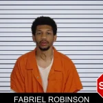 Fabriel Robinson mugshot