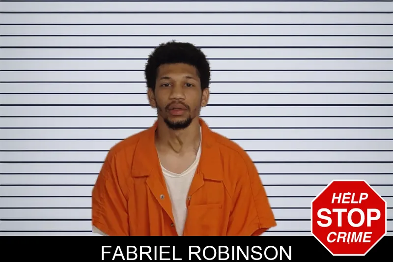 Fabriel Robinson mugshot – Rockdale County , Georgia Fabriel Robinson mugshot