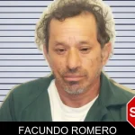 Facundo Romero mugshot – Chatham County , Georgia Facundo Romero mugshot