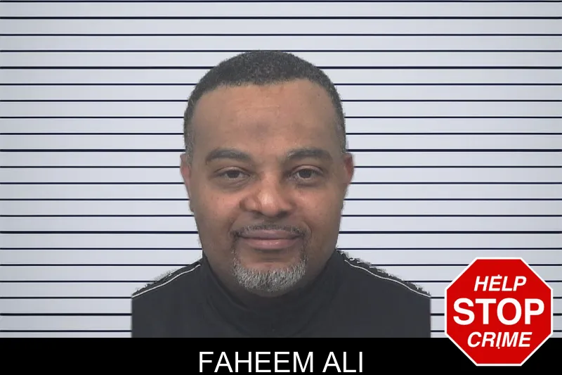 Faheem Ali mugshot – Gwinnett County , Georgia Faheem Ali mugshot