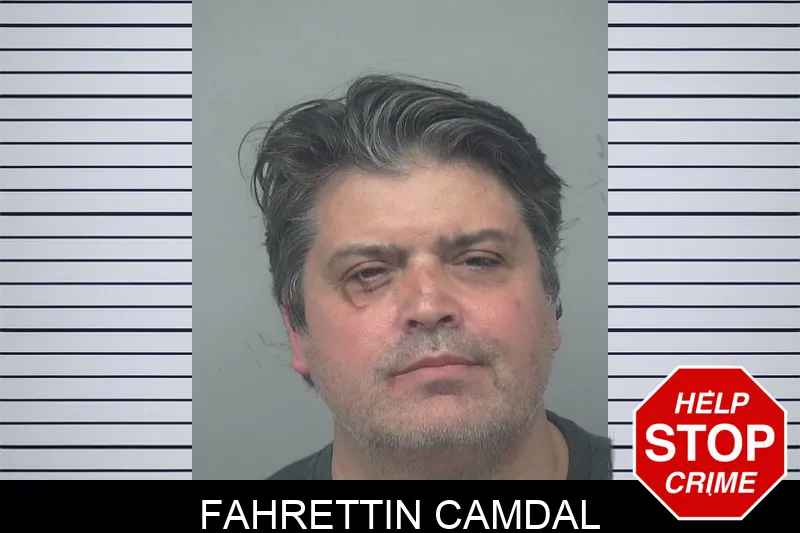 Fahrettin Camdal mugshot – Gwinnett County , Georgia Fahrettin Camdal mugshot