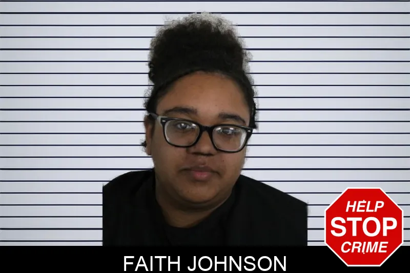 Faith Johnson mugshot – Floyd County , Georgia Faith Johnson mugshot