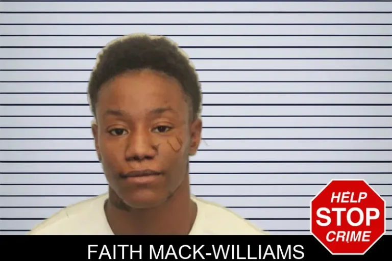 Faith Mack-Williams