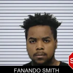 Fanando Smith mugshot
